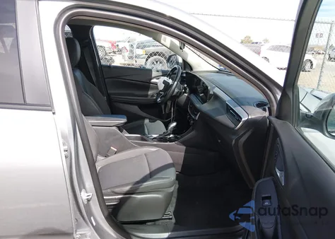 2025 Buick Encore Gx Preferred Fwd из США, поврежденный, VIN KL4AMBSP3SB057860